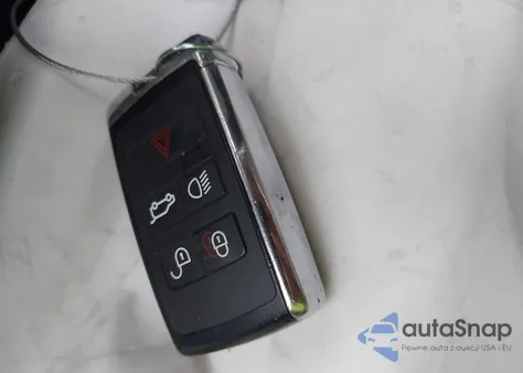 2021 Land Rover Discovery Sport S z USA, uszkodzony, nr VIN SALCJ2FX6MH887548